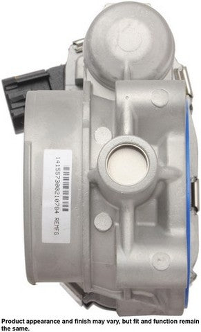 CARDONE Reman Fuel Injection Throttle Body P/N:67-3002 Fits: Buick Lucerne, Buick Terraza, Chevrolet Equinox, Chevrolet Impala, Chevrolet Malibu, Chevrolet Monte Carlo, Chevrolet Uplander, Pontiac G6, Pontiac Montana, Pontiac Torrent - Image 1