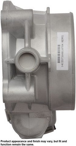 CARDONE Reman Fuel Injection Throttle Body P/N:67-3008 Fits: Buick Rainier, Cadillac Escalade, Cadillac Escalade Esv, Cadillac Escalade Ext, Chevrolet Avalanche, Chevrolet Cheyenne, Chevrolet Express 1500, Chevrolet Express 2500, Chevrolet Express 3500 - Image 1