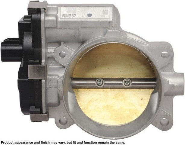CARDONE Reman Fuel Injection Throttle Body P/N:67-3008 Fits: Buick Rainier, Cadillac Escalade, Cadillac Escalade Esv, Cadillac Escalade Ext, Chevrolet Avalanche, Chevrolet Cheyenne, Chevrolet Express 1500, Chevrolet Express 2500, Chevrolet Express 3500 - Image 4