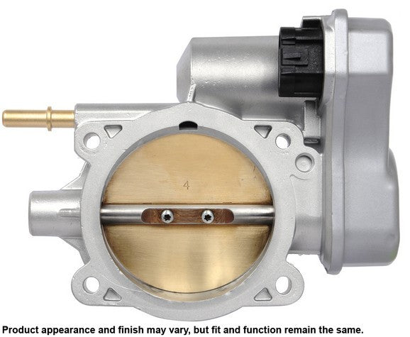 CARDONE Reman Fuel Injection Throttle Body P/N:67-3009 Fits: Chevrolet Trailblazer 2002, Chevrolet Trailblazer Ext 2002, GMC Envoy 2002, GMC Envoy Xl 2002, Oldsmobile Bravada 2002 - Image 2