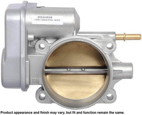 CARDONE Reman Fuel Injection Throttle Body P/N:67-3009 Fits: Chevrolet Trailblazer 2002, Chevrolet Trailblazer Ext 2002, GMC Envoy 2002, GMC Envoy Xl 2002, Oldsmobile Bravada 2002 - Image 4