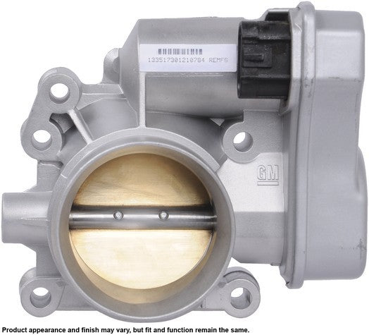 CARDONE Reman Fuel Injection Throttle Body P/N:67-3012 Fits: Chevrolet Cobalt 06-05, Chevrolet Hhr 2006, Chevrolet Malibu 06-04, Pontiac G4 06-05, Pontiac Pursuit 06-05, Saab 9-3 06-03, Saturn Ion 06-05, Saturn Vue 07-02 - Image 4