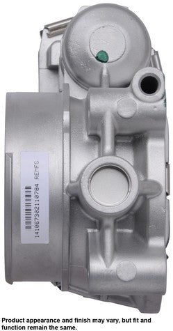 CARDONE Reman Fuel Injection Throttle Body P/N:67-3021 Fits: Chevrolet Express 1500 14-08, Chevrolet Malibu 12-08, Chevrolet Silverado 1500 13-07, GMC Savana 1500 14-08, GMC Sierra 1500 13-07, Pontiac G6 09-07, Pontiac G8 09-08, Saturn Aura 09-07 - Image 1