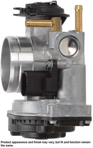 CARDONE Reman Fuel Injection Throttle Body P/N:67-4001 Fits: Volkswagen Beetle 01-98, Volkswagen Golf 01-99, Volkswagen Jetta 01-99 - Image 1