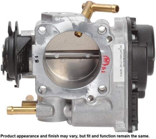 CARDONE Reman Fuel Injection Throttle Body P/N:67-4001 Fits: Volkswagen Beetle 01-98, Volkswagen Golf 01-99, Volkswagen Jetta 01-99 - Image 2