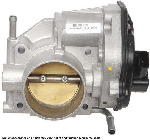 CARDONE Reman Fuel Injection Throttle Body P/N:67-6007 Fits: Ford Five Hundred 07-05, Ford Freestyle 07-05, Mercury Montego 07-05 - Image 4