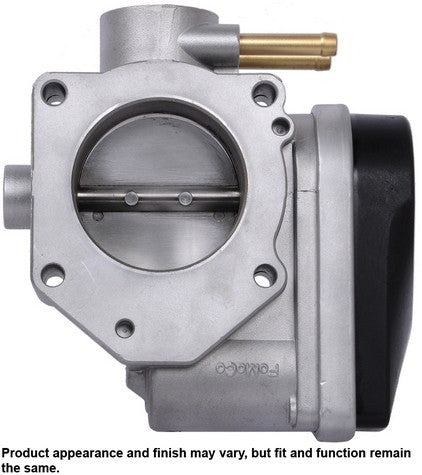 CARDONE Reman Fuel Injection Throttle Body P/N:67-6009 Fits: Ford Fusion 09-06, Lincoln Zephyr 2006, Mercury Milan 09-06 - Image 2