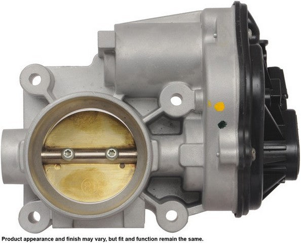 CARDONE Reman Fuel Injection Throttle Body P/N:67-6014 Fits: Ford Focus 11-08, Ford Transit Connect 13-10 - Image 4