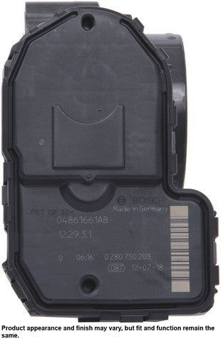 CARDONE Reman Fuel Injection Throttle Body P/N:67-7005 Fits: Chrysler Pacifica, Dodge Dakota, Dodge Durango, Dodge Nitro, Dodge Ram 1500, Jeep Commander, Jeep Grand Cherokee, Jeep Liberty, Jeep Wrangler, Mitsubishi Raider, Ram 1500, Ram Dakota - Image 3