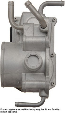 CARDONE Reman Fuel Injection Throttle Body P/N:67-8000 Fits: Scion Tc 06-05, Toyota Camry 06-04, Toyota Highlander 07-04, Toyota Rav4 05-04, Toyota Solara 06-04 - Image 1