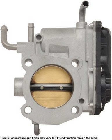 CARDONE Reman Fuel Injection Throttle Body P/N:67-8000 Fits: Scion Tc 06-05, Toyota Camry 06-04, Toyota Highlander 07-04, Toyota Rav4 05-04, Toyota Solara 06-04 - Image 2