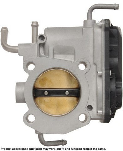CARDONE Reman Fuel Injection Throttle Body P/N:67-8001 Fits: Lexus Hs250h 12-10, Pontiac Vibe 10-09, Scion Tc 10-07, Scion Xb 15-08, Toyota Camry 11-07, Toyota Corolla 13-09, Toyota Matrix 13-09, Toyota Rav4 08-06, Toyota Solara 08-07 - Image 2