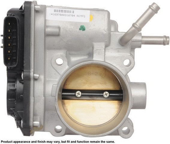 CARDONE Reman Fuel Injection Throttle Body P/N:67-8003 Fits: Pontiac Vibe 08-05, Toyota Corolla 08-04, Toyota Matrix 08-05 - Image 4