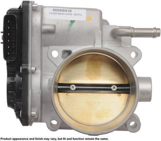 CARDONE Reman Fuel Injection Throttle Body P/N:67-8004 Fits: Lexus Es350 18-07, Lexus Rx350 15-07, Lexus Rx450h 15-10, Toyota Avalon 18-05, Toyota Camry 17-07, Toyota Highlander 17-08, Toyota Rav4 12-06, Toyota Sienna 16-07, Toyota Venza 15-09 - Image 4