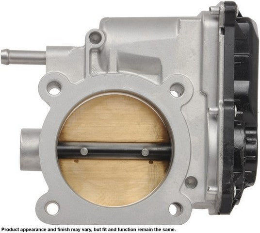 CARDONE Reman Fuel Injection Throttle Body P/N:67-8006 Fits: Toyota 4runner 09-03, Toyota Fj Cruiser 09-07, Toyota Tacoma 15-05, Toyota Tundra 11-05 - Image 2