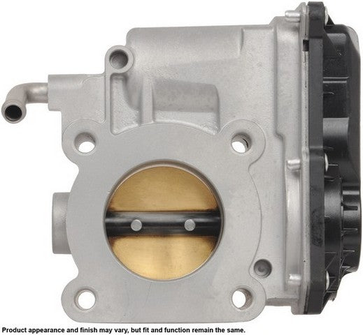 CARDONE Reman Fuel Injection Throttle Body P/N:67-8008 Fits: Toyota Yaris 18-06 - Image 2