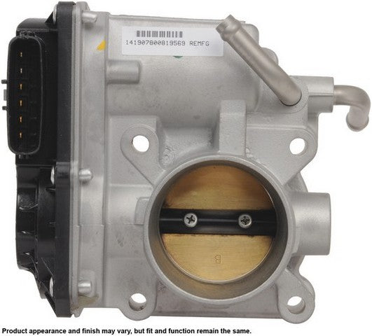 CARDONE Reman Fuel Injection Throttle Body P/N:67-8008 Fits: Toyota Yaris 18-06 - Image 4
