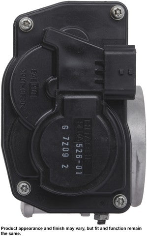 CARDONE Reman Fuel Injection Throttle Body P/N:67-0011 Fits: Infiniti Ex35, Infiniti Ex37, Infiniti Fx35, Infiniti Fx37, Infiniti G35, Infiniti G37, Infiniti M35, Infiniti M35h, Infiniti M37, Infiniti Q40 - Image 1