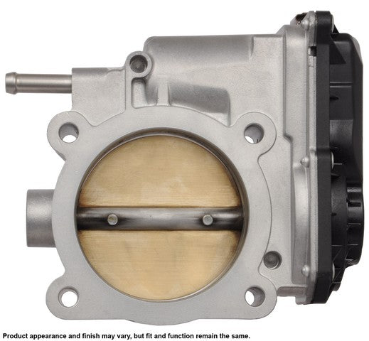 CARDONE Reman Fuel Injection Throttle Body P/N:67-0012 Fits: Infiniti Qx56, Nissan Armada, Nissan Frontier, Nissan Nv1500, Nissan Nv2500, Nissan Nv3500, Nissan Pathfinder, Nissan Pathfinder Armada, Nissan Titan, Nissan Xterra, Suzuki Equator - Image 1