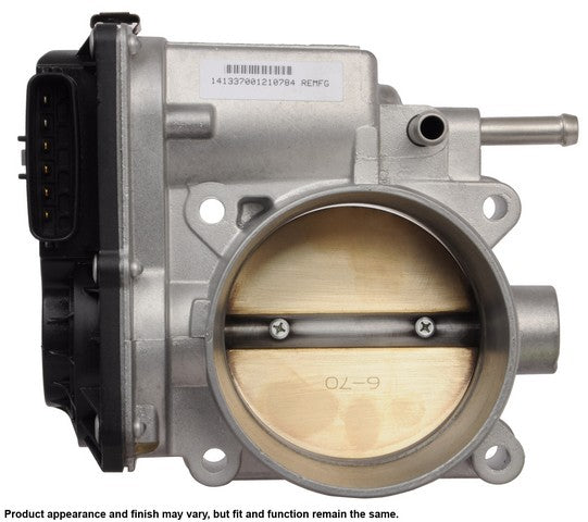 CARDONE Reman Fuel Injection Throttle Body P/N:67-0012 Fits: Infiniti Qx56, Nissan Armada, Nissan Frontier, Nissan Nv1500, Nissan Nv2500, Nissan Nv3500, Nissan Pathfinder, Nissan Pathfinder Armada, Nissan Titan, Nissan Xterra, Suzuki Equator - Image 3