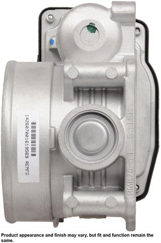 CARDONE Reman Fuel Injection Throttle Body P/N:67-0016 Fits: Infiniti Fx45 08-07, Infiniti M45 10-06 - Image 4