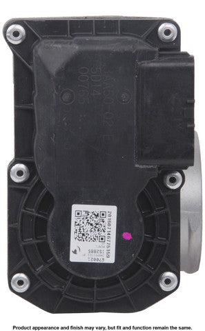 CARDONE Reman Fuel Injection Throttle Body P/N:67-0021 Fits: Nissan Versa 19-12, Nissan Versa Note 19-14 - Image 4