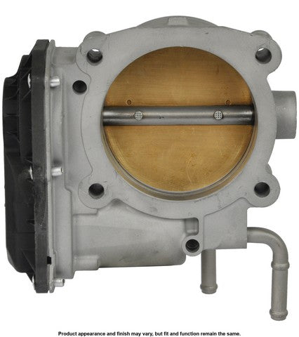 CARDONE Reman Fuel Injection Throttle Body P/N:67-0023 Fits: Infiniti Qx56 13-11, Infiniti Qx80 24-14, Nissan Armada 24-17, Nissan Nv2500 20-18, Nissan Nv3500 21-18, Nissan Titan 24-17, Nissan Titan Xd 24-16 - Image 3