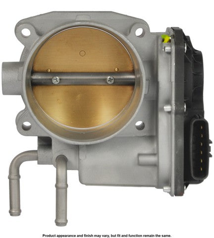 CARDONE Reman Fuel Injection Throttle Body P/N:67-0023 Fits: Infiniti Qx56 13-11, Infiniti Qx80 24-14, Nissan Armada 24-17, Nissan Nv2500 20-18, Nissan Nv3500 21-18, Nissan Titan 24-17, Nissan Titan Xd 24-16 - Image 1