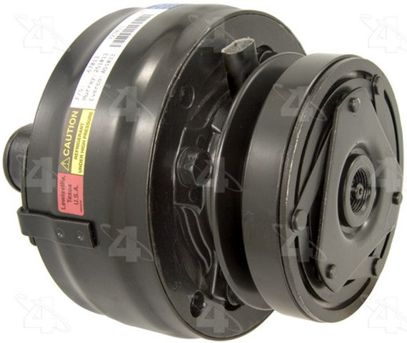 Four Seasons A/C Compressor P/N:67013 Fits: Chevrolet P30 95-94, GMC P3500 95-94 - Image 1