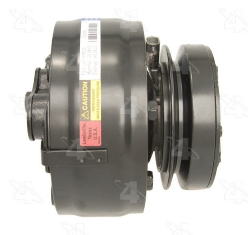 Four Seasons A/C Compressor P/N:67013 Fits: Chevrolet P30 95-94, GMC P3500 95-94 - Image 4