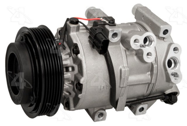 Four Seasons A/C Compressor Kit P/N:6707NK Fits: Hyundai Tucson 15-10, Kia Sportage 16-11 - Image 5