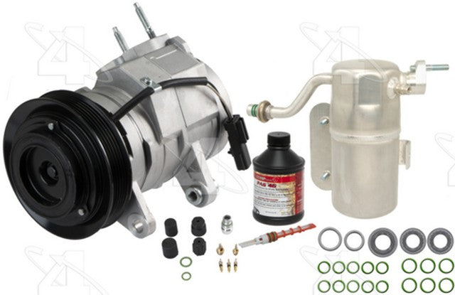 Four Seasons A/C Compressor Kit P/N:6709NK Fits: Dodge Dakota 05-04 - Image 1