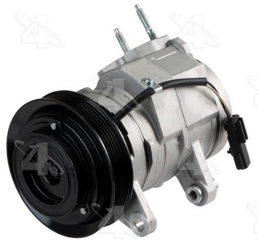 Four Seasons A/C Compressor Kit P/N:6709NK Fits: Dodge Dakota 05-04 - Image 5