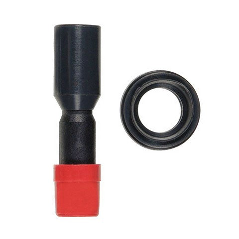 DENSO Auto Parts Direct Ignition Coil Boot Kit P/N:671-4301 Fits: Honda Fit 08-07 - Image 1