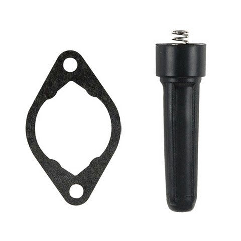 DENSO Auto Parts Direct Ignition Coil Boot Kit P/N:671-6295 Fits: Jaguar Vanden Plas 97-95, Jaguar Xj6 97-95, Jaguar Xjr 97-95, Jaguar Xjs 96-95 - Image 1