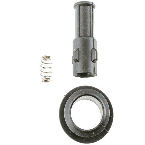 DENSO Auto Parts Direct Ignition Coil Boot Kit P/N:671-6301 Fits: Buick Allure, Buick Enclave, Buick Lacrosse, Buick Rendezvous, Cadillac Cts, Cadillac Srx, Cadillac Sts, Chevrolet Traverse, GMC Acadia, Saab 9-3, Saturn Outlook - Image 1