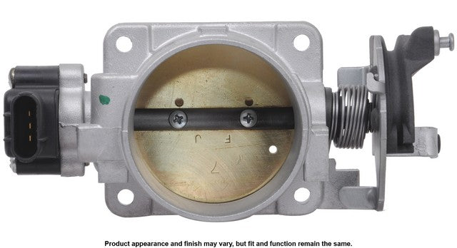 CARDONE Reman Fuel Injection Throttle Body P/N:67-1005 Fits: Ford E-150, Ford E-150 Club Wagon, Ford E-150 Econoline, Ford E-150 Econoline Club Wagon, Ford E-250, Ford E-250 Econoline, Ford E-350 Club Wagon, Ford E-350 Econoline - Image 4