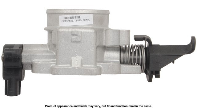 CARDONE Reman Fuel Injection Throttle Body P/N:67-1007 Fits: Ford Sable 01-00, Ford Taurus 07-00, Mercury Sable 05-00 - Image 1