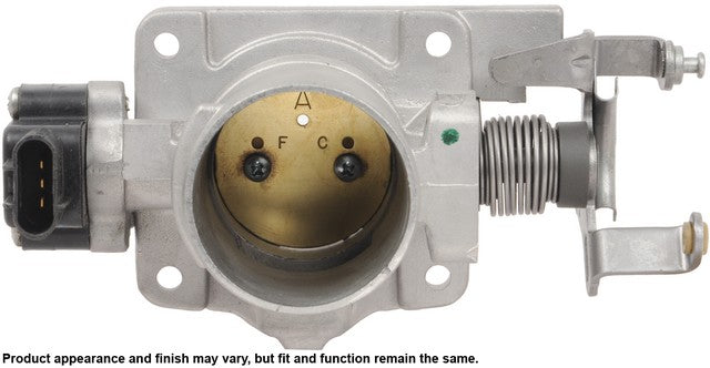 CARDONE Reman Fuel Injection Throttle Body P/N:67-1009 Fits: Ford Taurus 03-96, Mercury Sable 03-96 - Image 2