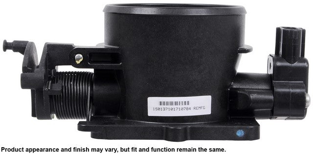 CARDONE Reman Fuel Injection Throttle Body P/N:67-1017 Fits: Ford Explorer Sport 03-01, Ford Explorer Sport Trac 05-01, Ford Ranger 11-01 - Image 3
