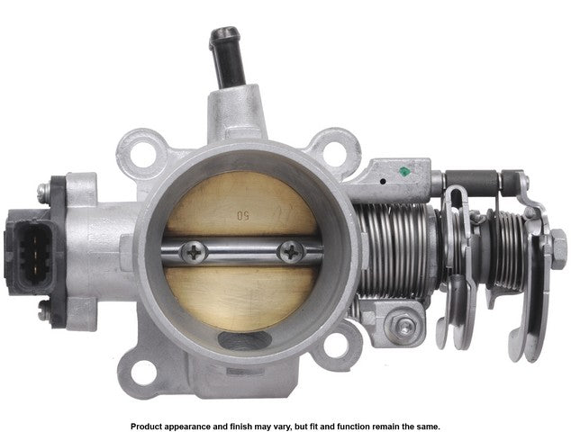 CARDONE Reman Fuel Injection Throttle Body P/N:67-1021 Fits: Hyundai Elantra 12-06, Kia Soul 11-10 - Image 1