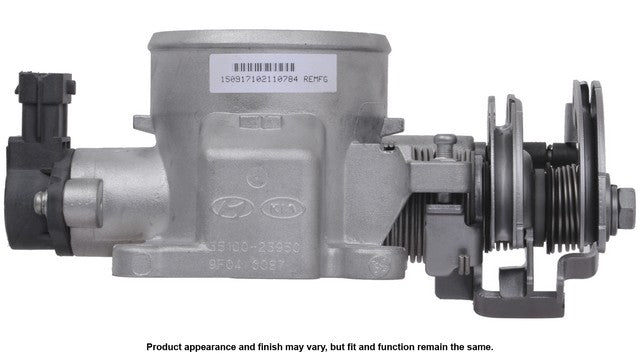 CARDONE Reman Fuel Injection Throttle Body P/N:67-1021 Fits: Hyundai Elantra 12-06, Kia Soul 11-10 - Image 2