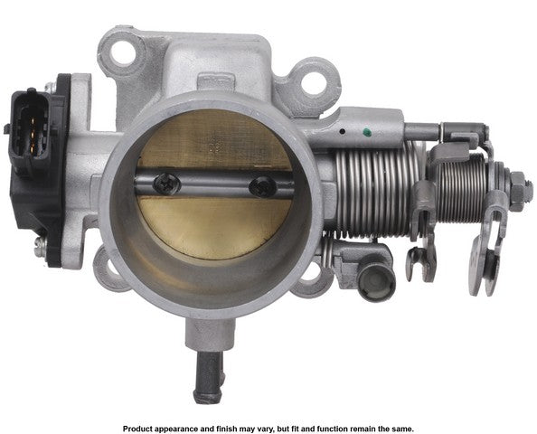 CARDONE Reman Fuel Injection Throttle Body P/N:67-1023 Fits: Hyundai Elantra 05-03, Hyundai Tiburon 08-03, Hyundai Tucson 09-05, Kia Spectra 09-04, Kia Spectra5 09-05, Kia Sportage 10-05 - Image 1