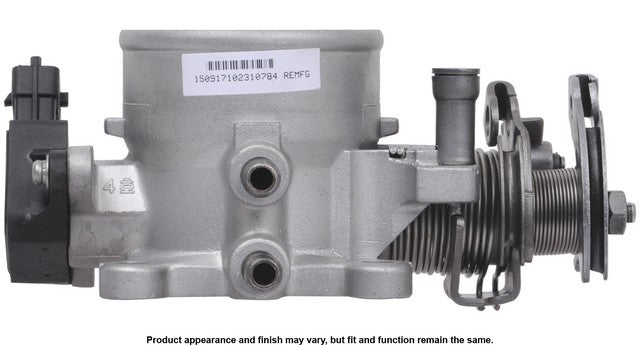 CARDONE Reman Fuel Injection Throttle Body P/N:67-1023 Fits: Hyundai Elantra 05-03, Hyundai Tiburon 08-03, Hyundai Tucson 09-05, Kia Spectra 09-04, Kia Spectra5 09-05, Kia Sportage 10-05 - Image 4
