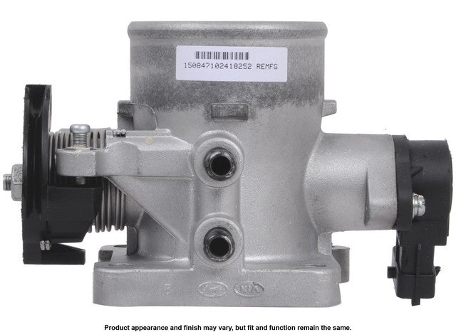 CARDONE Reman Fuel Injection Throttle Body P/N:67-1024 Fits: Dodge Attitude 11-06, Dodge Verna 2006, Hyundai Accent 11-06, Kia Rio 11-06, Kia Rio5 11-06 - Image 4