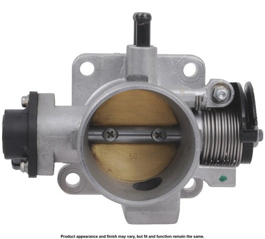CARDONE Reman Fuel Injection Throttle Body P/N:67-1024 Fits: Dodge Attitude 11-06, Dodge Verna 2006, Hyundai Accent 11-06, Kia Rio 11-06, Kia Rio5 11-06 - Image 3