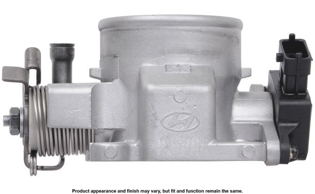 CARDONE Reman Fuel Injection Throttle Body P/N:67-1025 Fits: Hyundai Elantra 05-03, Hyundai Tiburon 08-03, Hyundai Tucson 09-05, Kia Spectra 09-04, Kia Spectra5 09-05, Kia Sportage 10-05 - Image 3