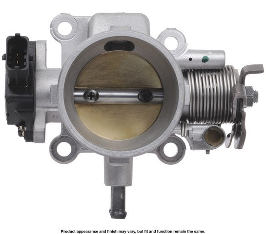 CARDONE Reman Fuel Injection Throttle Body P/N:67-1025 Fits: Hyundai Elantra 05-03, Hyundai Tiburon 08-03, Hyundai Tucson 09-05, Kia Spectra 09-04, Kia Spectra5 09-05, Kia Sportage 10-05 - Image 2