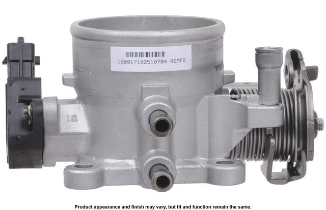 CARDONE Reman Fuel Injection Throttle Body P/N:67-1025 Fits: Hyundai Elantra 05-03, Hyundai Tiburon 08-03, Hyundai Tucson 09-05, Kia Spectra 09-04, Kia Spectra5 09-05, Kia Sportage 10-05 - Image 1
