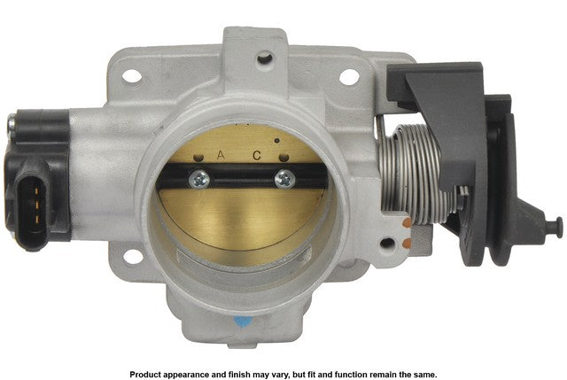 CARDONE Reman Fuel Injection Throttle Body P/N:67-1060 Fits: Ford Escape 04-01, Mazda Mpv 03-02, Mazda Tribute 04-01 - Image 2